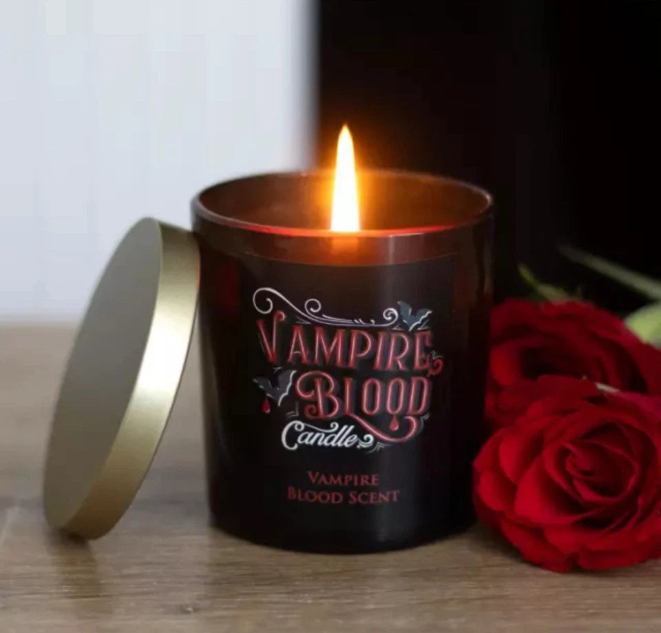 Vampire Blood Candle