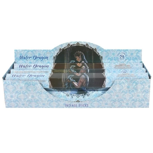 Anne Stokes Water Dragon Incense Sticks