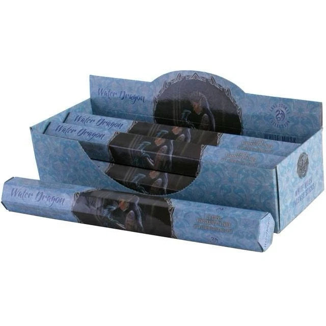 Anne Stokes Water Dragon Incense Sticks