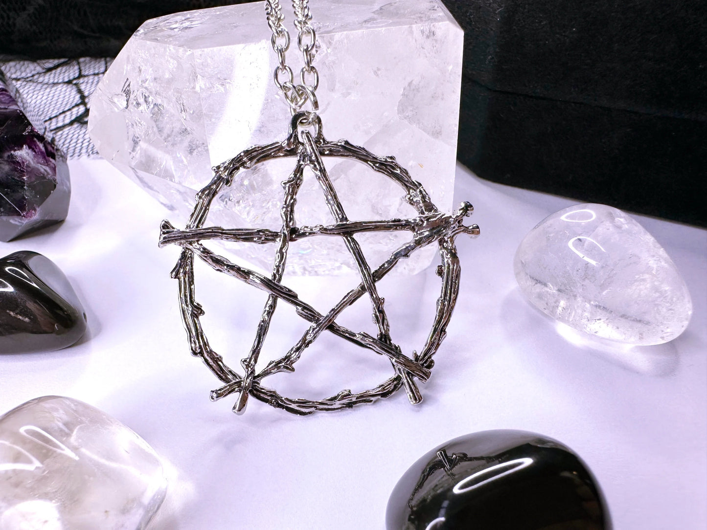 Witch Of The Woods Necklace