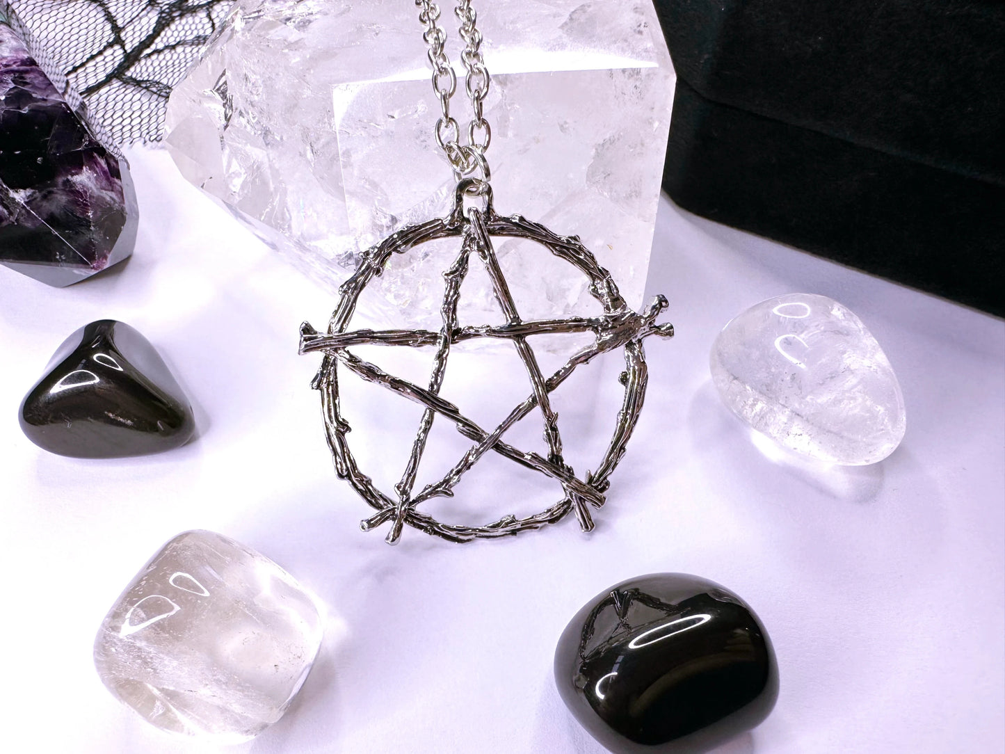 Witch Of The Woods Necklace