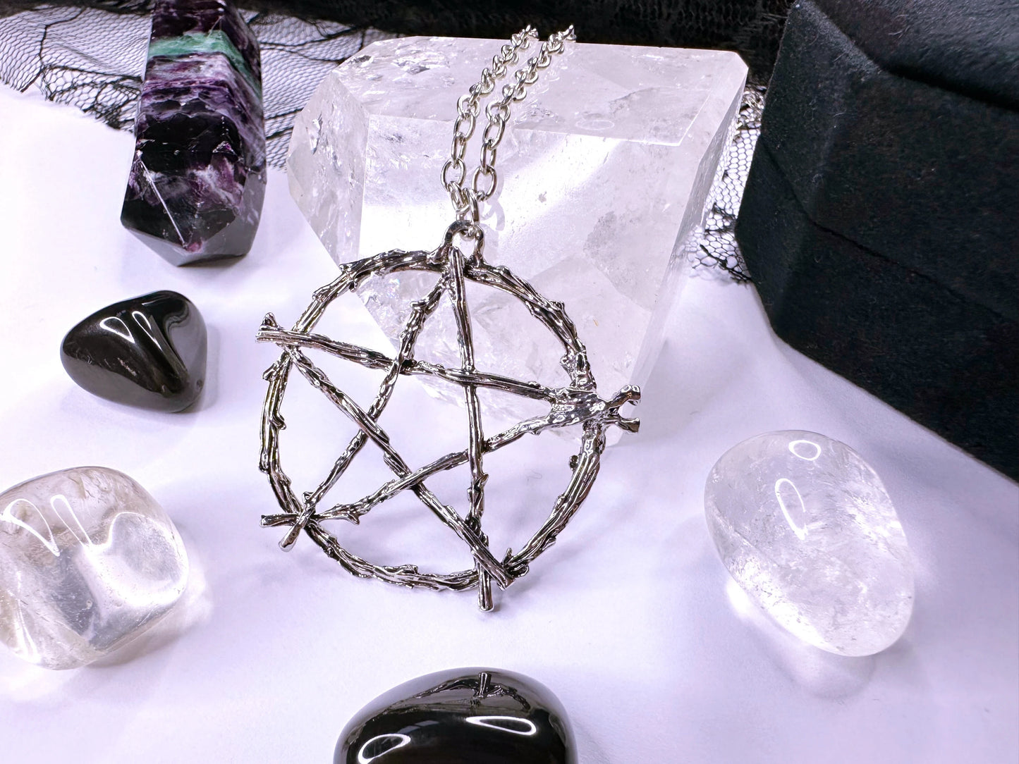 Witch Of The Woods Necklace