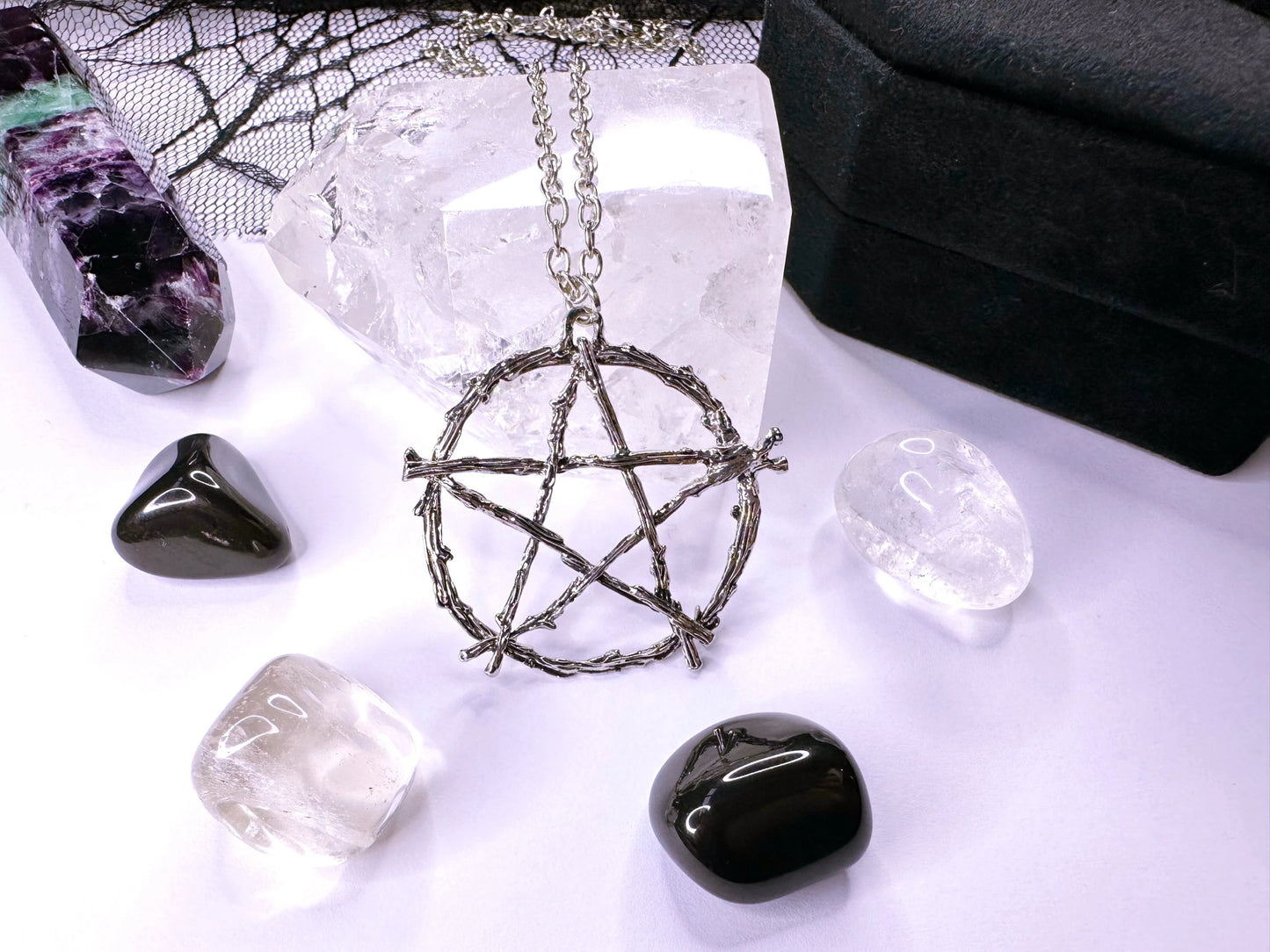 Witch Of The Woods Necklace